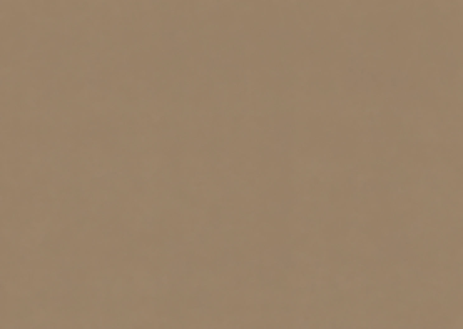 Doce de Leite MDF finish sample